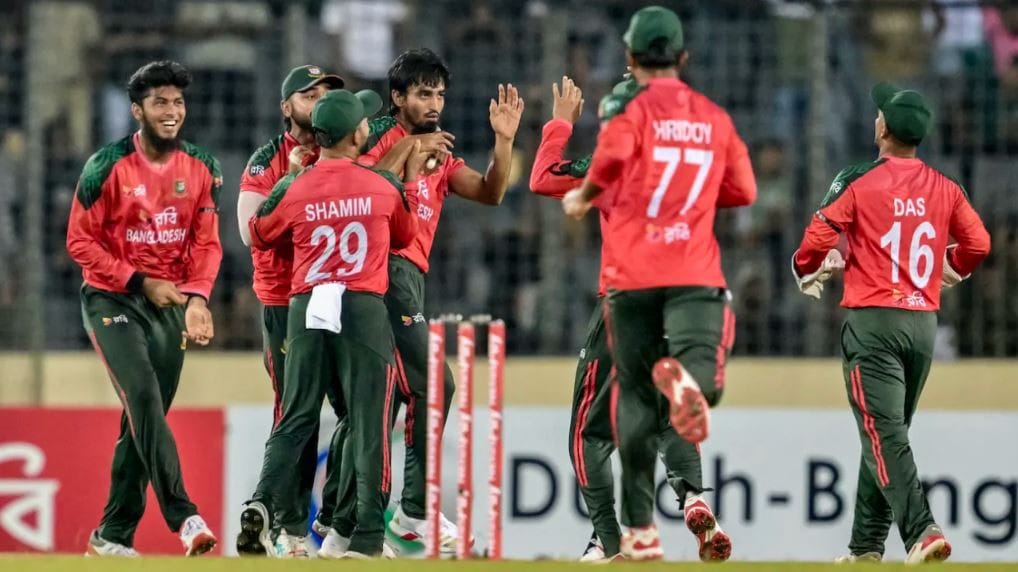 Bangladesh eye T20I clean sweep against Pakistan