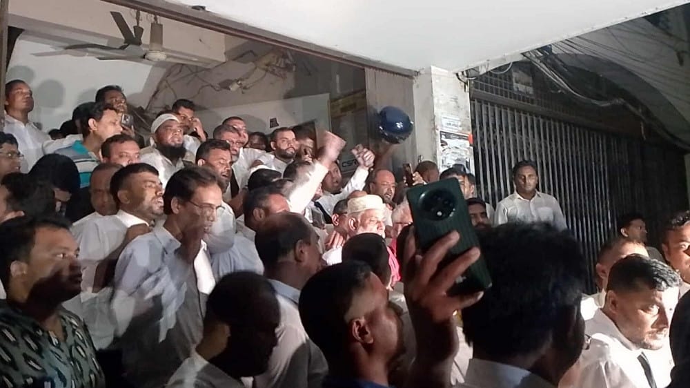 The judge who undid democracy lands in jail