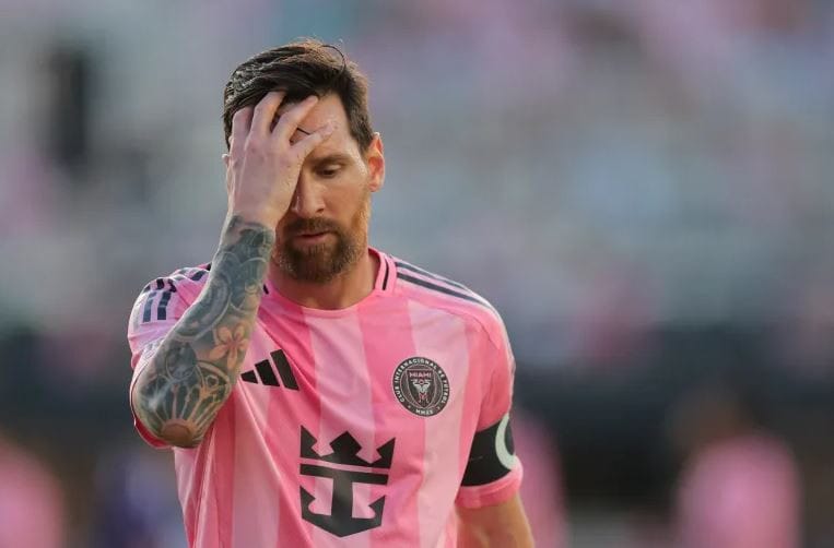 'Upset' Messi suspended over MLS All-Star no-show
