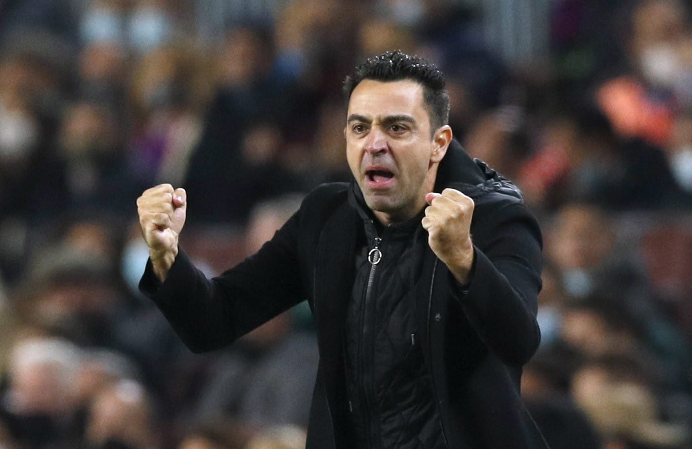 Xavi’s application for India coach was a hoax, confirms AIFF