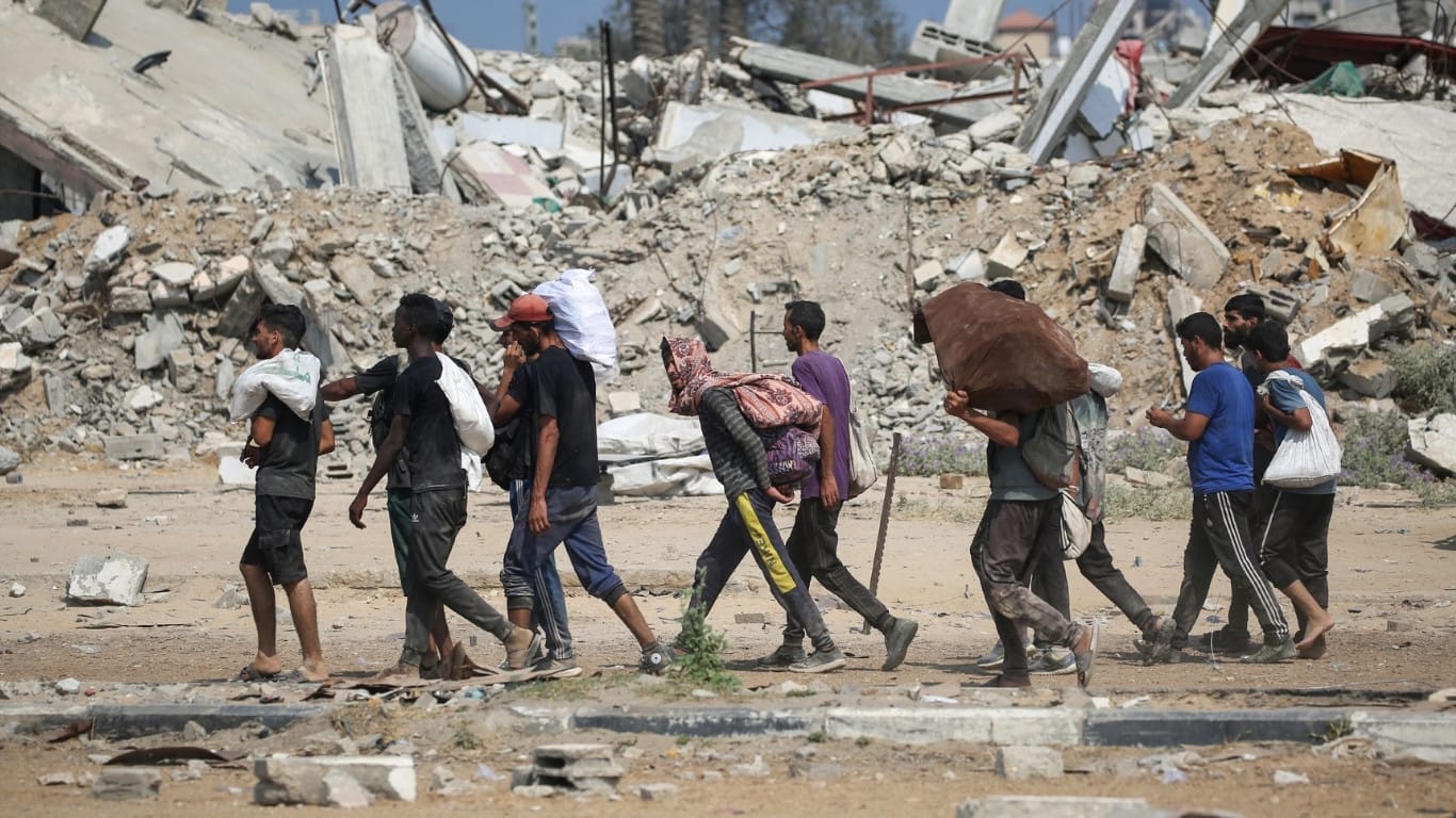 UN gathering eyes solution to deadlocked Palestinian question