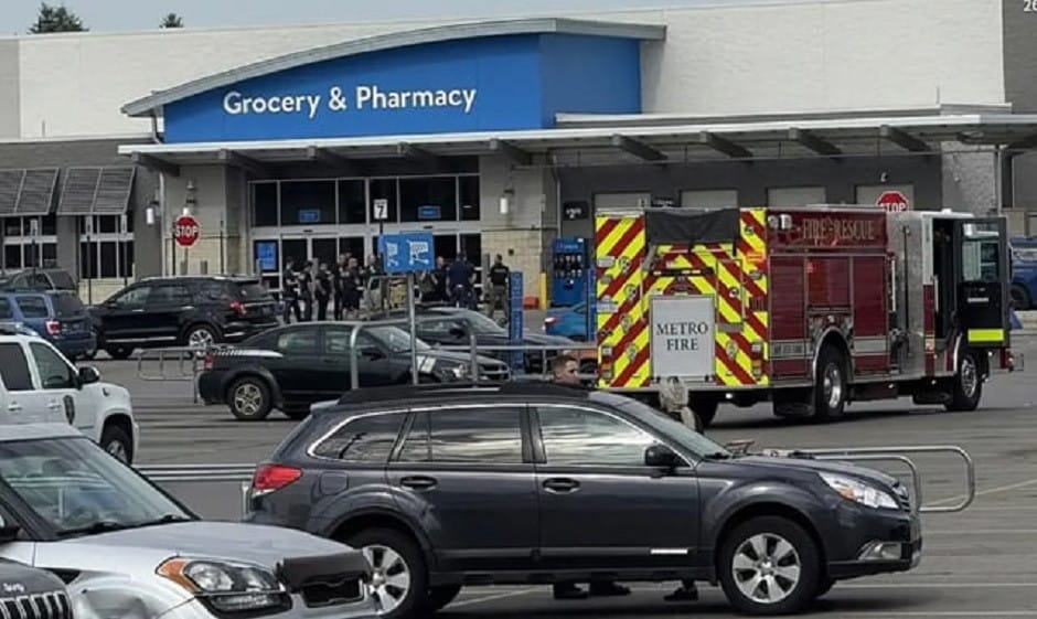 At least 11 stabbed at Walmart store in US state of Michigan