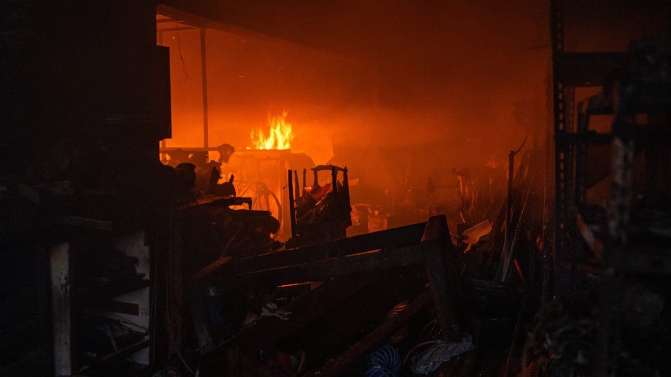 Greece gets EU help to battle disastrous wildfires