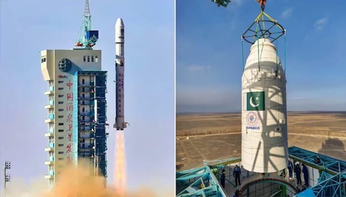 Pakistan set to launch advanced observation satellite Thursday