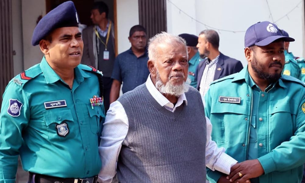 Amu, Golap shown arrested in separate July Uprising murder cases