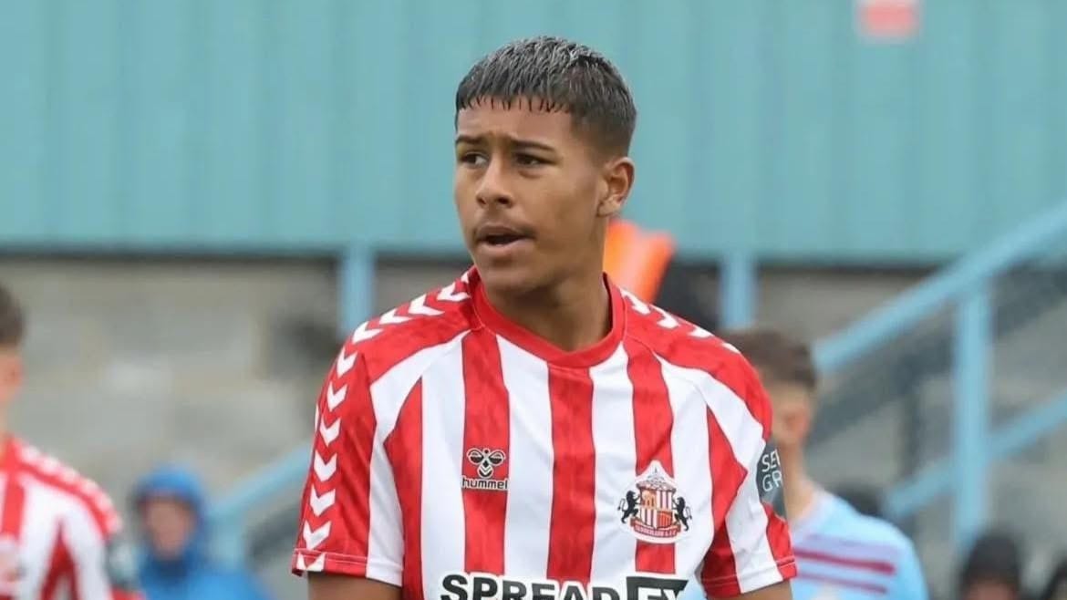 Bashundhara Kings sign Cuba Mitchell from Sunderland U-21