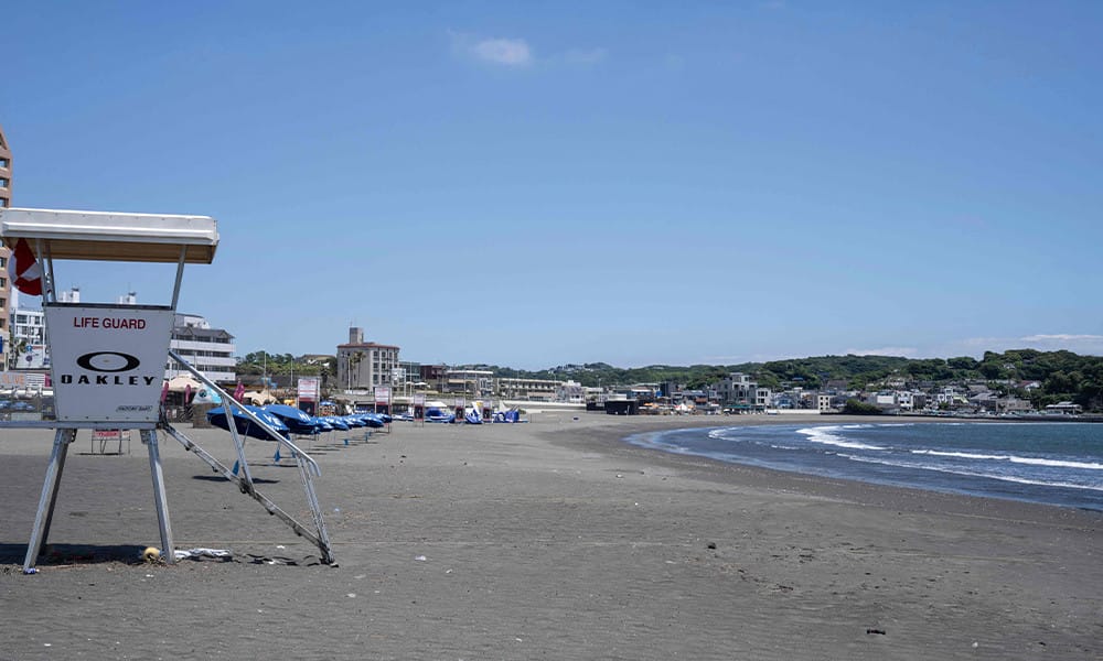 Japan records 1.3-metre tsunami: Official data