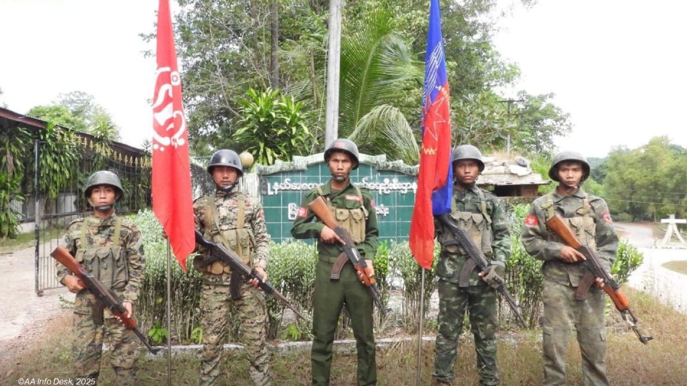 ICC urged to probe Arakan Army war crimes against Rohingya