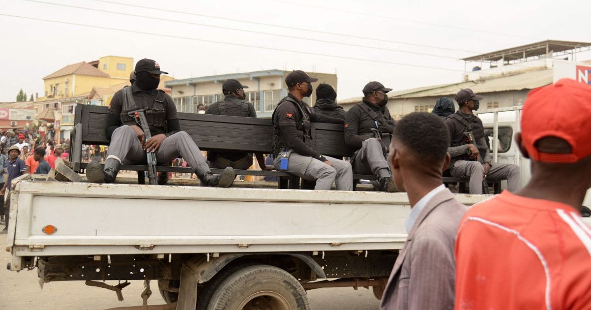 22 killed in Angola fuel hike unrest