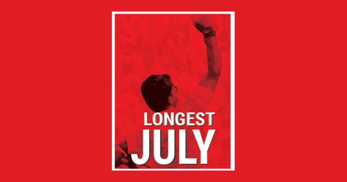 March for Justice: Over 90 injured, 100 detained as protests intensify nationwide