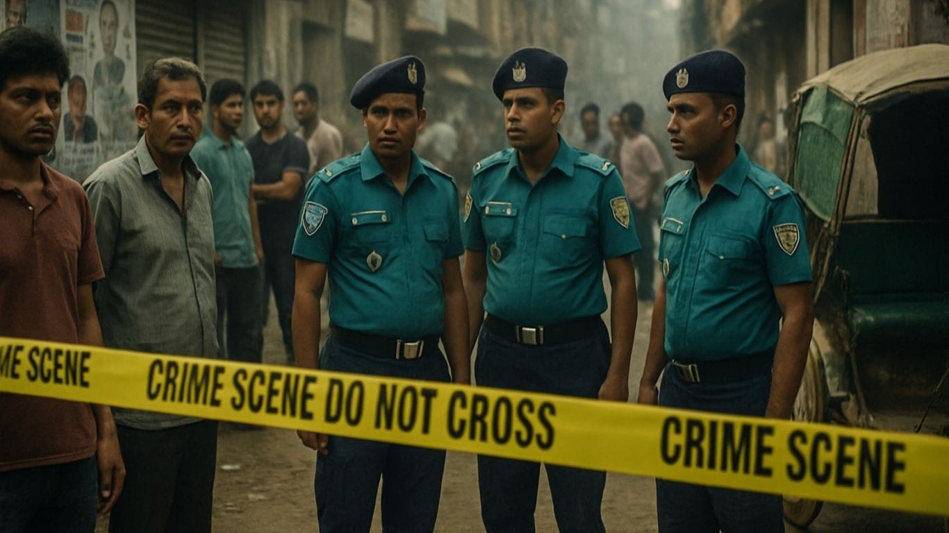 Spike in murders, extortion, and terror raises alarm