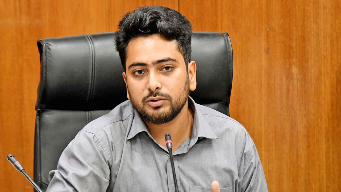 Tarique Rahman rejected proposal for national government: Nahid Islam