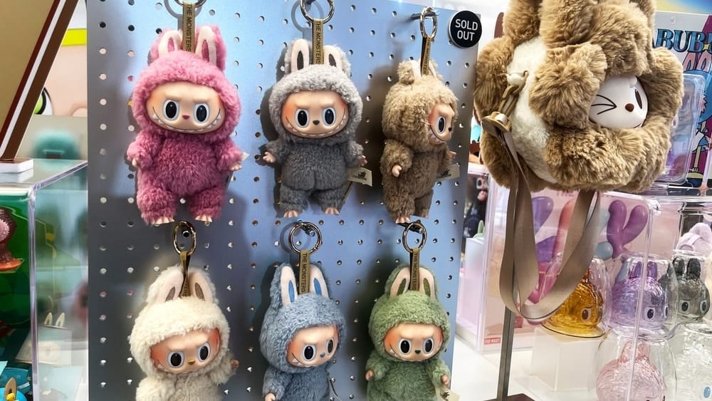 Labubu effect: A trendy doll sign of a recession indicator?