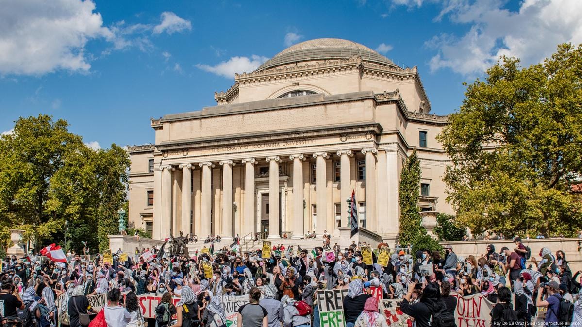 Columbia University to pay over $200m to resolve Trump probes