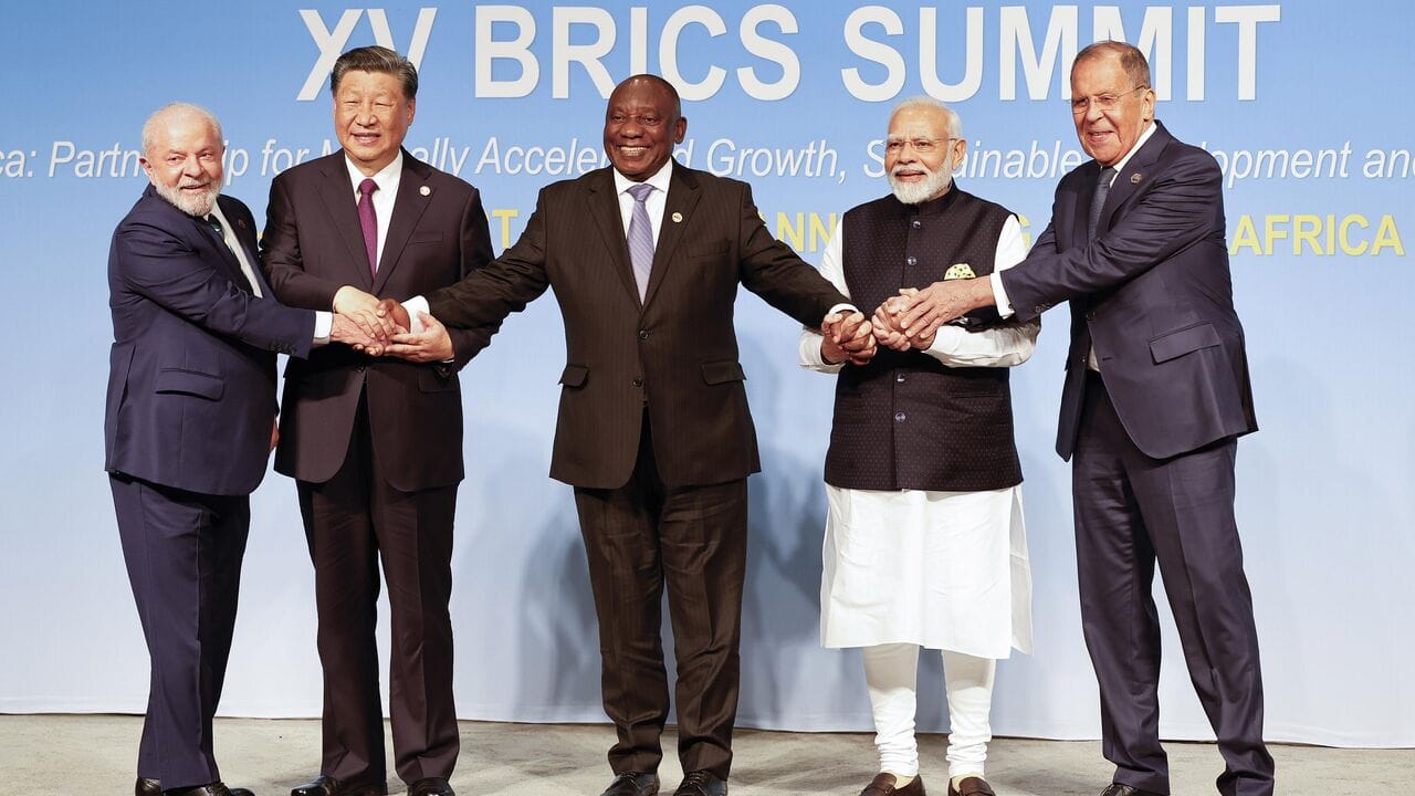 BRICS criticism brings Trump 10% tariff threat, S Africa deplores move