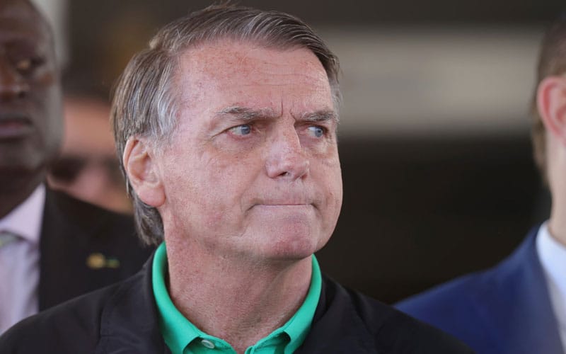 U.S revokes visas of Brazilian judge and his family over Bolsonaro prosecution