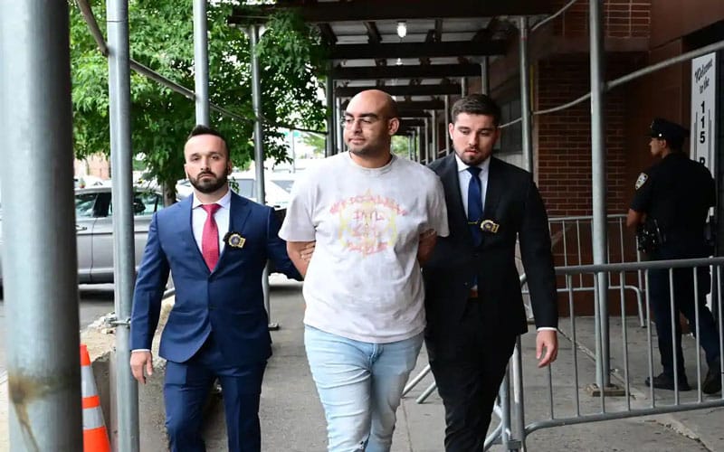 Man arrested for trying to lure girl, 13, for sex on Queens street, NY