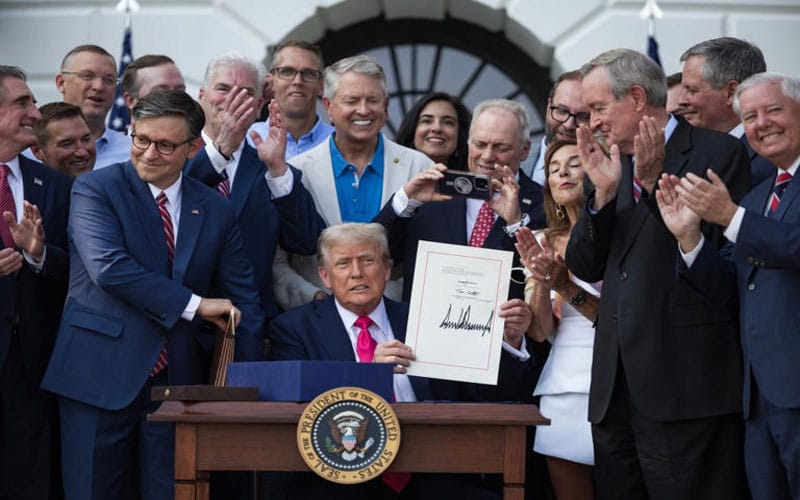 52 percent of voters oppose Trump’s 'Big Beautiful Bill'