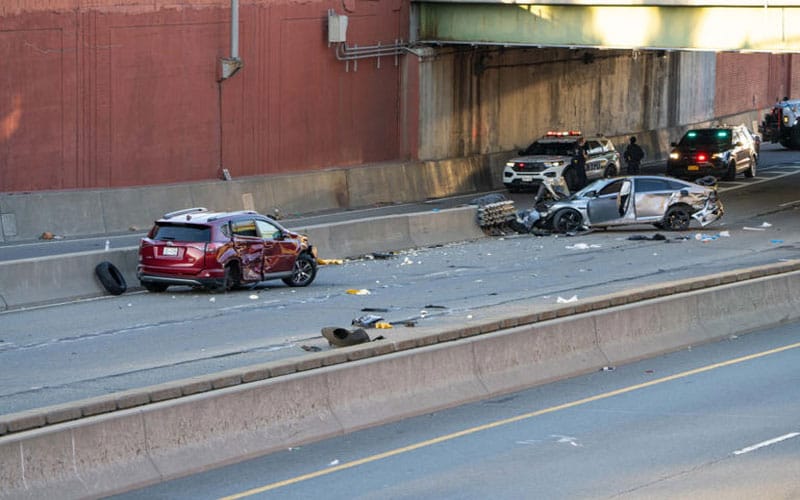 Six Dead In 'Horrifying' U.S Highway Car Crash