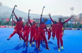 Bangladesh clinch bronze in U-18 Women’s Asia Cup Hockey