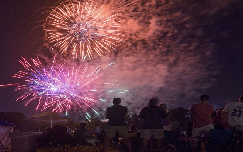 Fourth of July celebrations canceled in California due to immigration raids