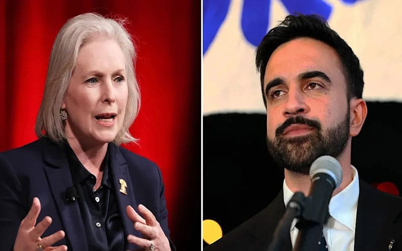 Sen. Gillibrand apologizes to Mamdani over ‘jihad’ remark