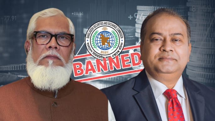 Salman F Rahman, ex-BSEC chief Shibli banned from capital market for life