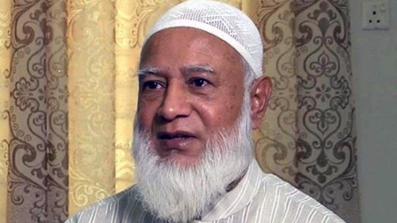 Jamaat Ameer diagnosed with heart blocks, to undergo bypass surgery
