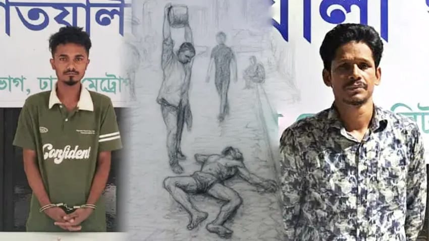 4 arrested, 2 remanded over brutal killing of trader near Mitford Hospital