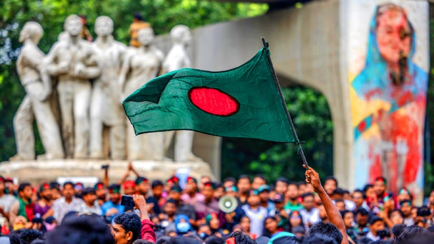 July Martyrs’ Day: Bangladesh to observe state mourning on 16 July