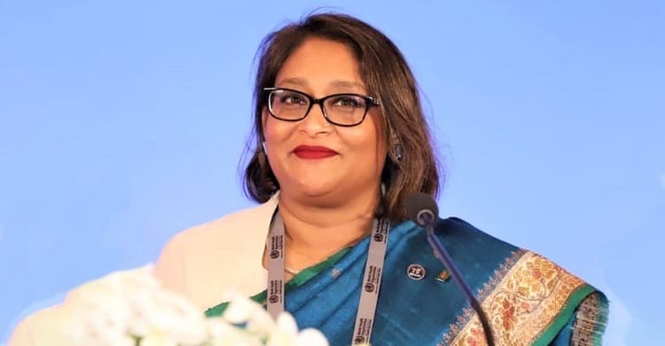 WHO’s Regional Director Putul placed on indefinite leave