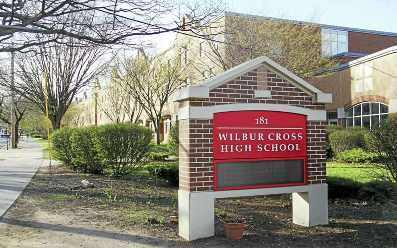 Student detained from workplace in New Haven, Connecticut