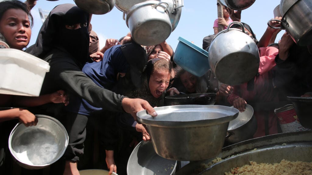 UN declares famine in Gaza, blames Israel