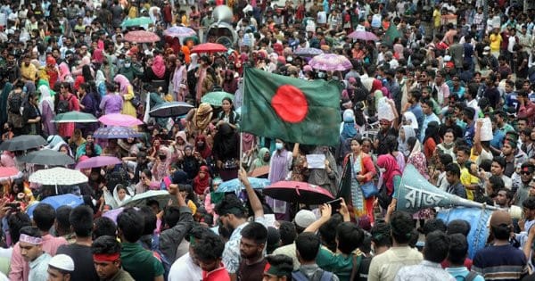 July Declaration finalised, unveiling 5 August: Press Wing