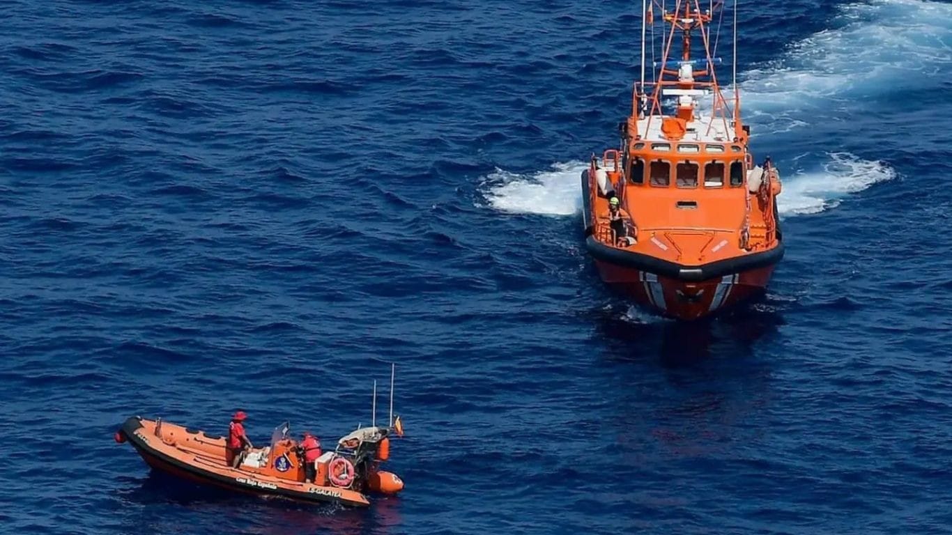 Two bodies found after Mallorca plane crashes in sea