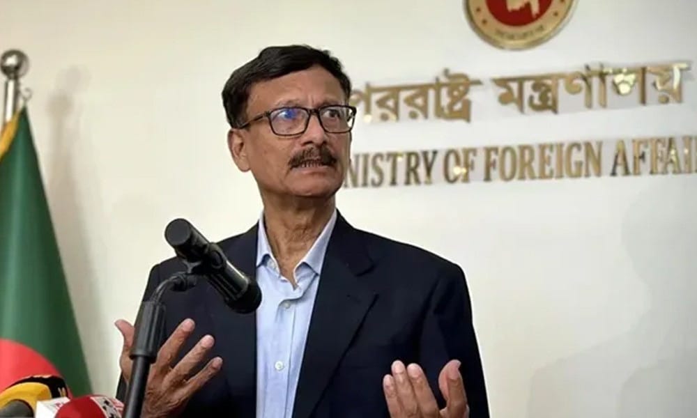 No positive response over Hasina’s extradition from India yet, says Touhid