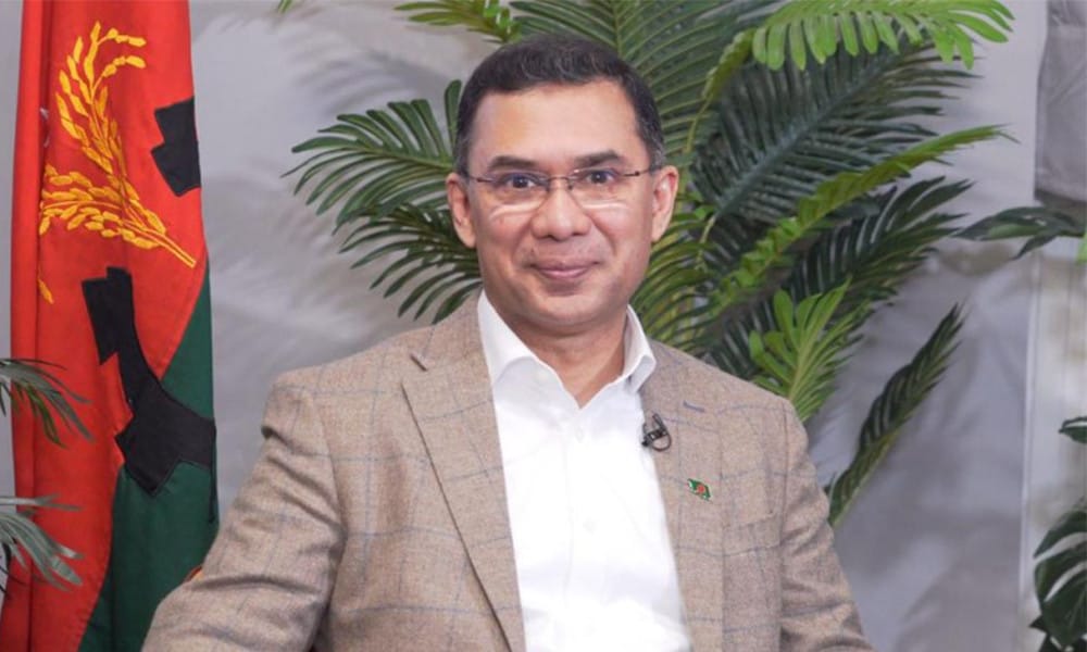 5 August to symbolise democracy, good governance: Tarique Rahman