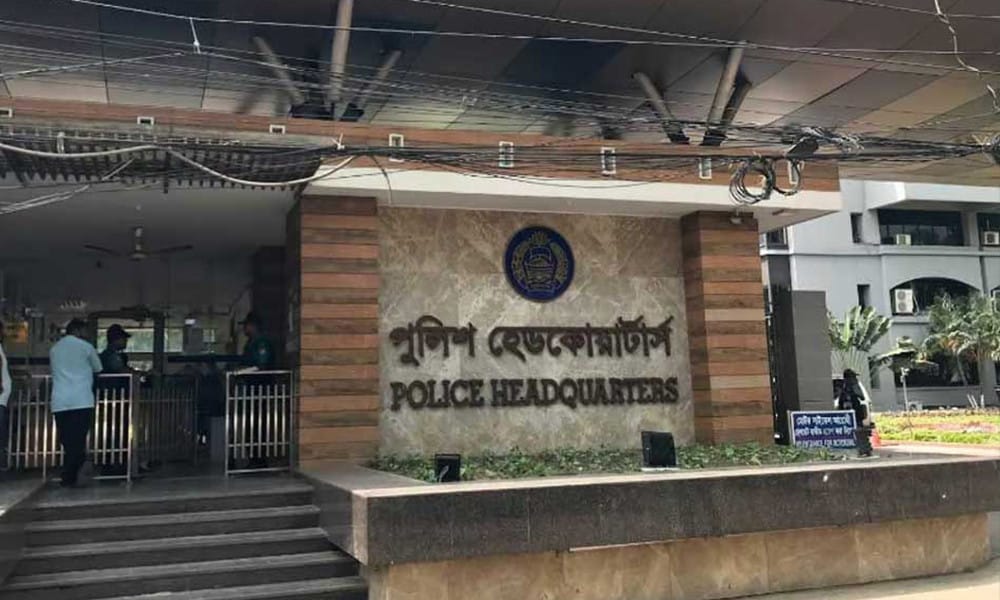 Fake video using IGP's photo: Police headquarters issues warning