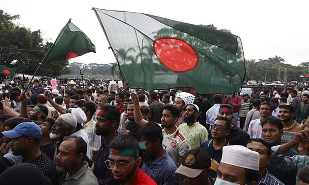 36 July Celebration’ begins at Manik Mia Avenue