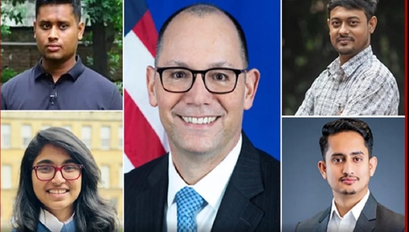 Peter Haas’s presence at Cox’s Bazar hotel unverified