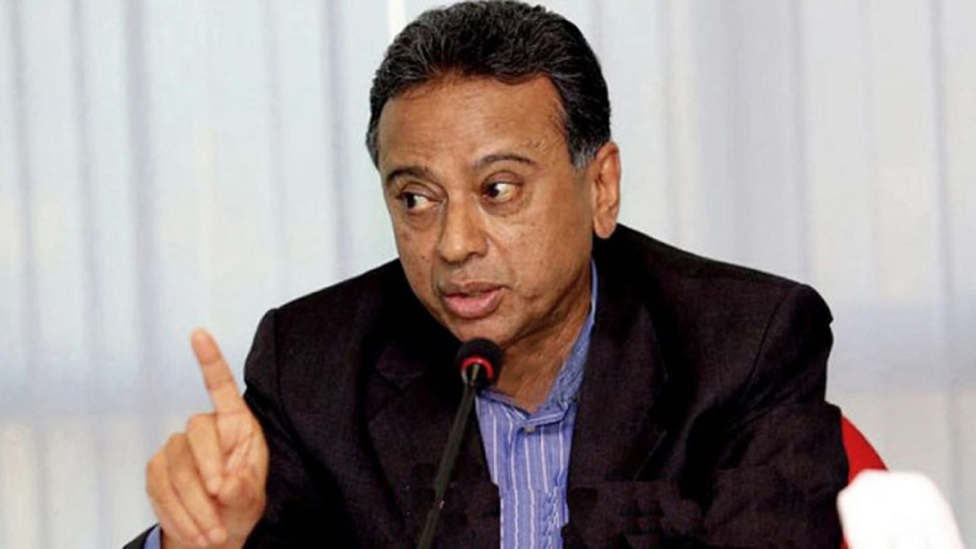 Full democracy must be restored: Amir Khosru