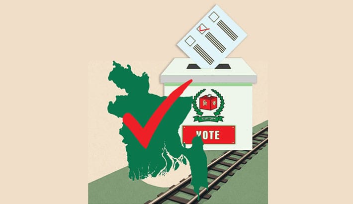 Country On Election Track