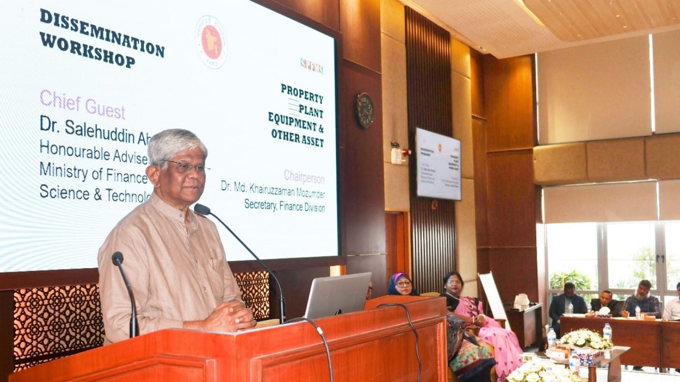 Govt launches global standards adopted for SOE asset, lease management