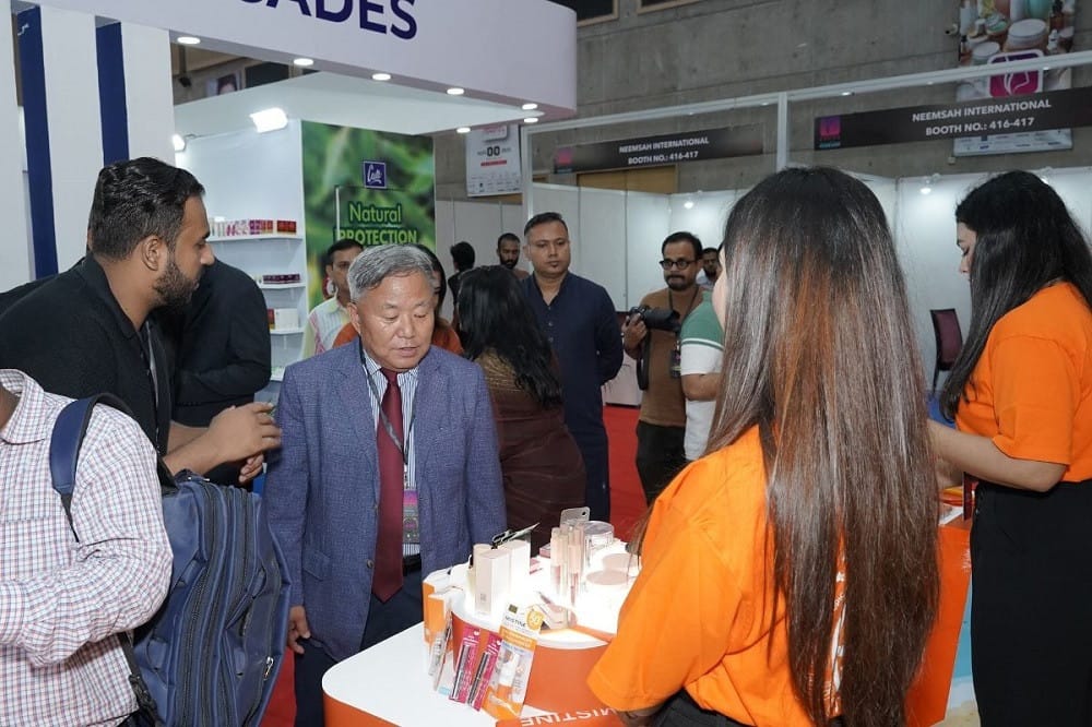 Cosmetics expo aims to unlock Tk34,000cr beauty market in Bangladesh