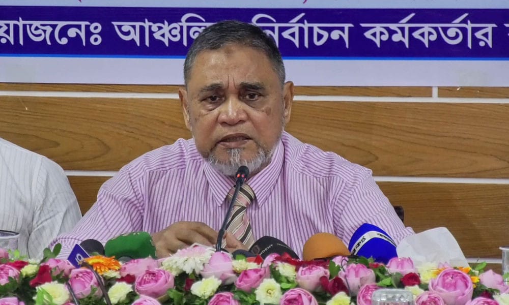 We’ll neither support nor oppose any party in election: CEC