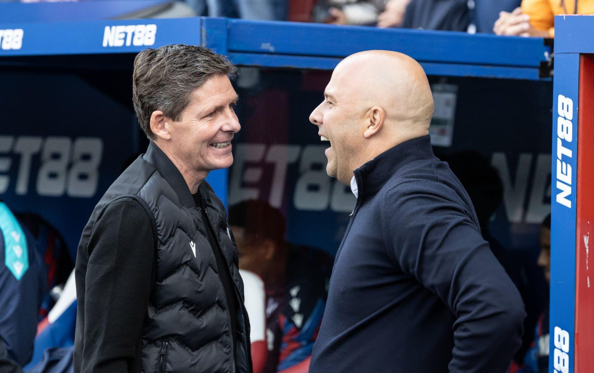 Slot's new-look Liverpool under the spotlight in Community Shield