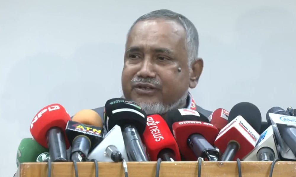 Jamaat to go for movement for PR system, if necessary