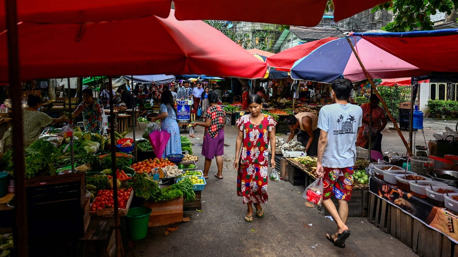 Myanmar ethnic group vows to block elections in its enclave