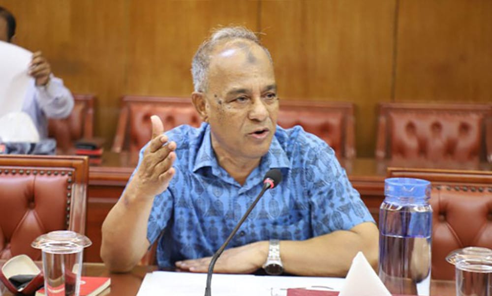 Over 80,000 army personnel to be deployed in election: Home Adviser