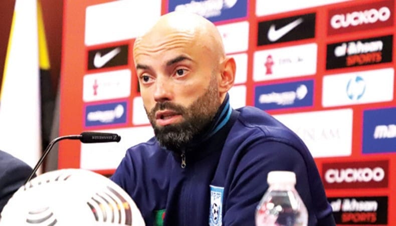 Cabrera returns, Salik lands for U-23 camp